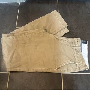 Men's J.Crew 29x32 Khaki